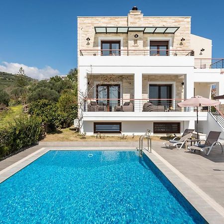 Villa Nina Chania 콜림바리 외부 사진