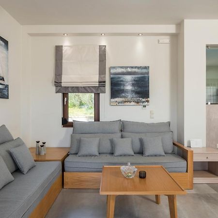 Villa Nina Chania 콜림바리 외부 사진