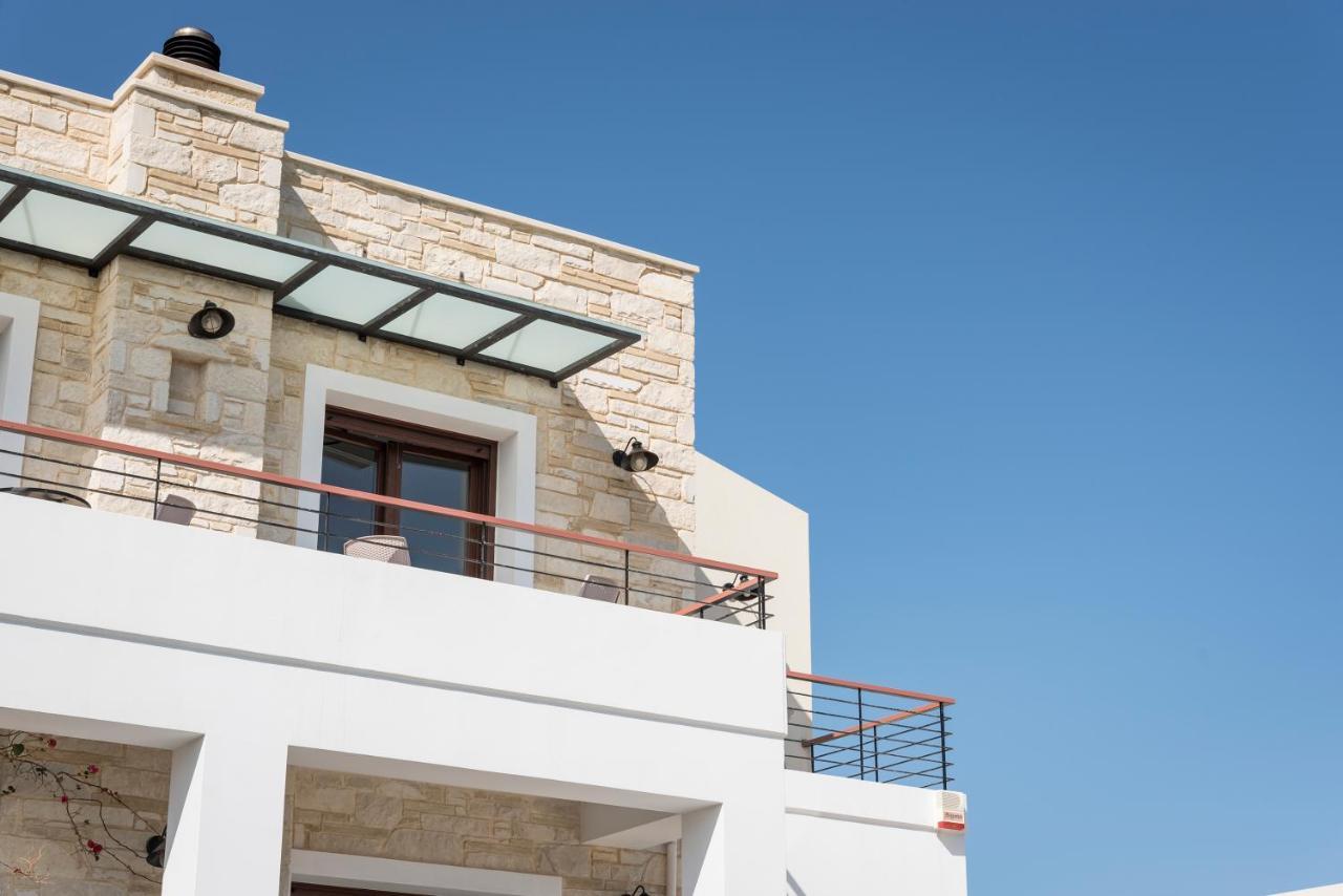 Villa Nina Chania 콜림바리 외부 사진