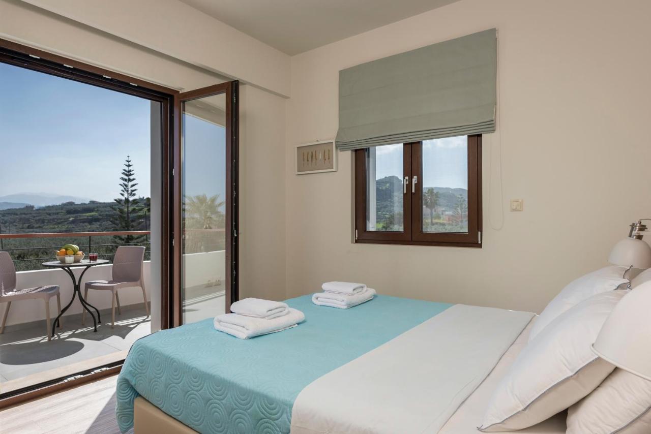 Villa Nina Chania 콜림바리 외부 사진