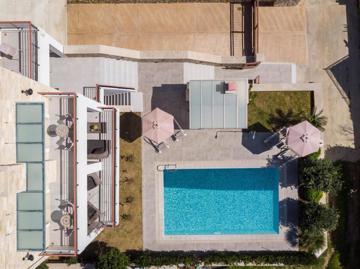 Villa Nina Chania 콜림바리 외부 사진